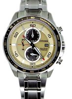 Reloj Citizen Hombre Supertitanio - Crono in Titanio CA0348-53W - CA0348-53W